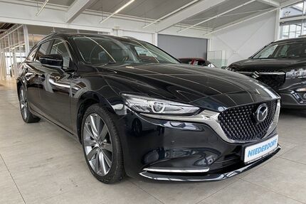 Mazda 6 Gebrauchtwagen