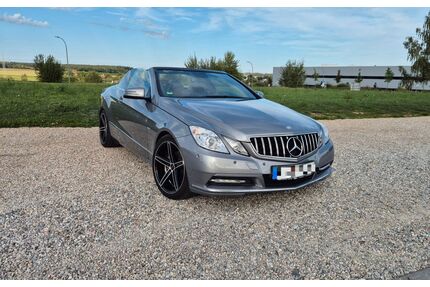 Mercedes-Benz E 200 Gebrauchtwagen