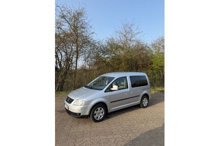 VW Caddy Gebrauchtwagen