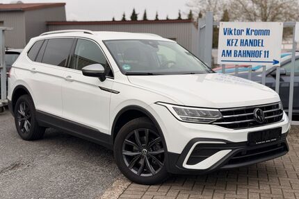 VW Tiguan Allspace Gebrauchtwagen