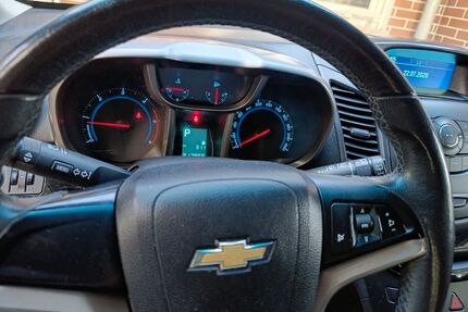 Chevrolet Orlando Gebrauchtwagen