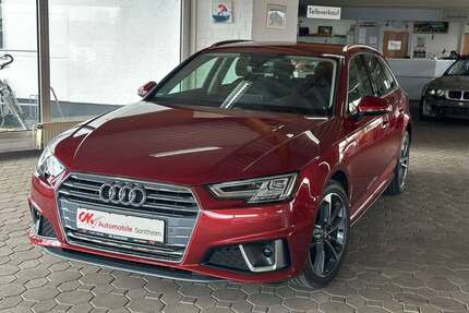 Audi A4 Gebrauchtwagen