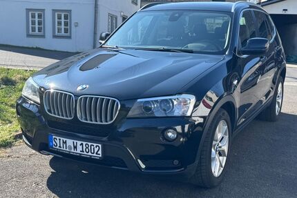 BMW X3 Gebrauchtwagen