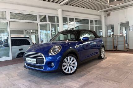 Mini One Cabrio Gebrauchtwagen