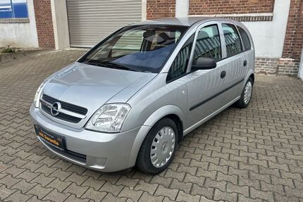 Opel Meriva Gebrauchtwagen