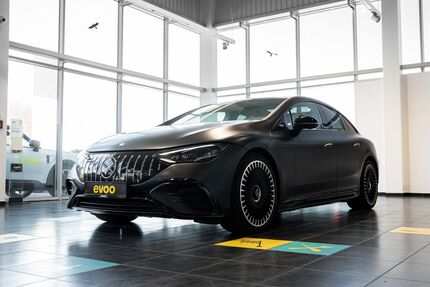 Mercedes-Benz EQE Gebrauchtwagen