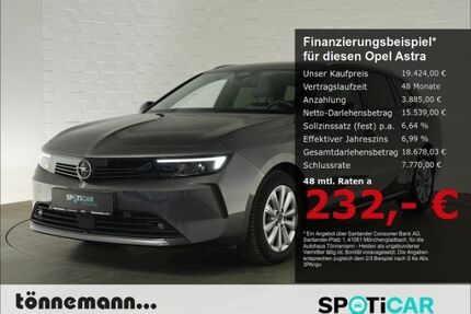 Opel Astra Gebrauchtwagen
