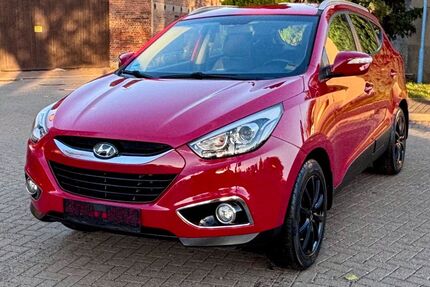 Hyundai ix35 Gebrauchtwagen