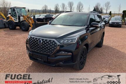 SsangYong REXTON Gebrauchtwagen