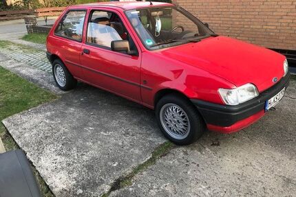 Ford Fiesta Gebrauchtwagen