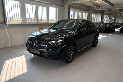 Mercedes-Benz GLC 220 Gebrauchtwagen