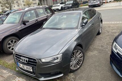 Audi A5 Gebrauchtwagen
