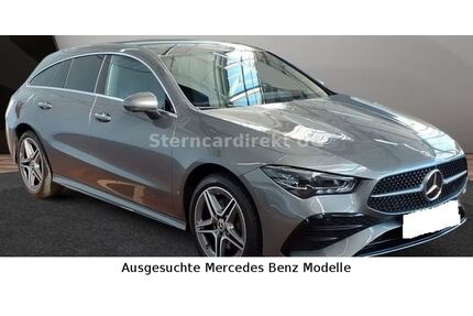 Mercedes-Benz CLA 250 Shooting Brake Gebrauchtwagen