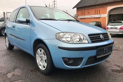 Fiat Punto Gebrauchtwagen