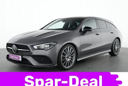 Mercedes-Benz CLA Shooting Brake Gebrauchtwagen