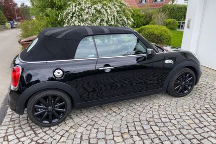 Mini Cooper S Cabrio Gebrauchtwagen