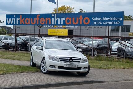 Mercedes-Benz C 180 Gebrauchtwagen