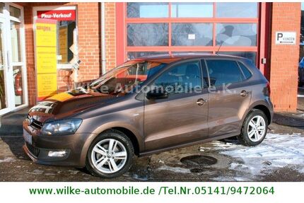VW Polo Gebrauchtwagen