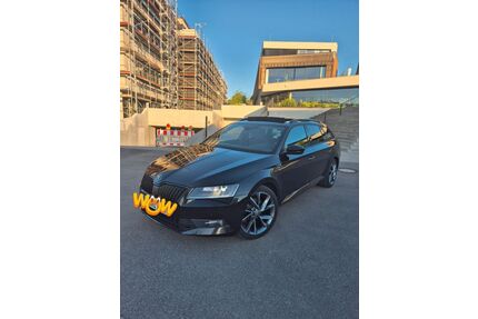 Skoda Superb Gebrauchtwagen
