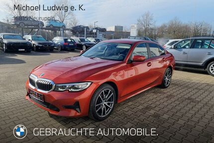 BMW 320 Gebrauchtwagen