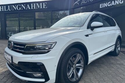 VW Tiguan Allspace Gebrauchtwagen