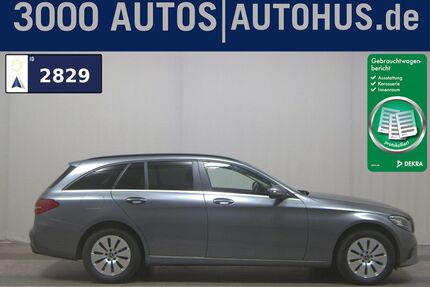 Mercedes-Benz C 200 Gebrauchtwagen