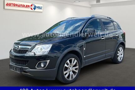 Opel Antara Gebrauchtwagen