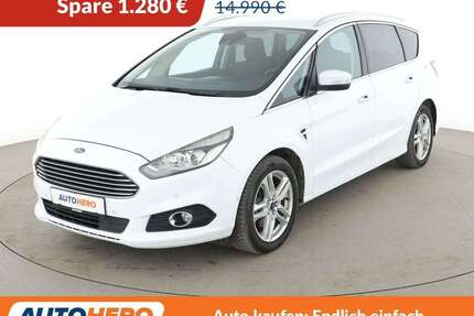 Ford S-Max Gebrauchtwagen