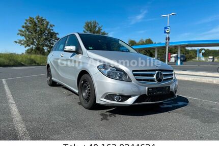 Mercedes-Benz B 180 Gebrauchtwagen