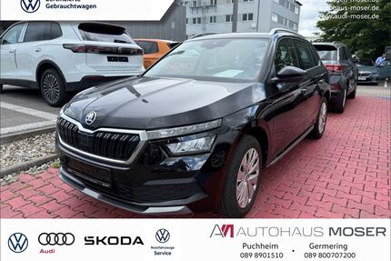 Skoda Kamiq Gebrauchtwagen