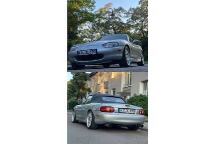 Mazda MX-5 Gebrauchtwagen