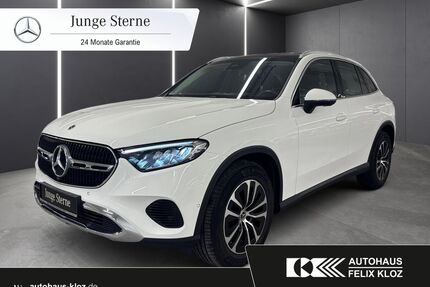 Mercedes-Benz GLC 220 Gebrauchtwagen