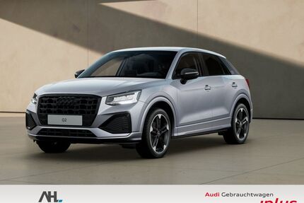 Audi Q2 Gebrauchtwagen