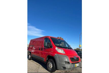 Peugeot Boxer Gebrauchtwagen
