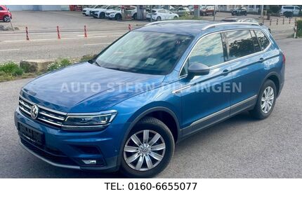 VW Tiguan Allspace Gebrauchtwagen