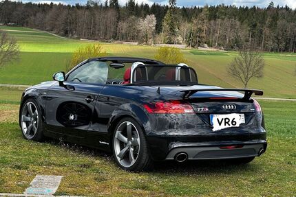 Audi TT Gebrauchtwagen
