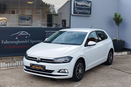 VW Polo Gebrauchtwagen