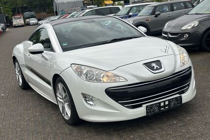 Peugeot RCZ Gebrauchtwagen