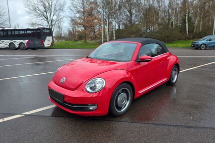 VW Beetle Gebrauchtwagen