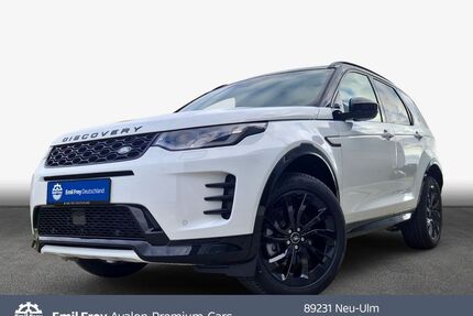 Land Rover Discovery Sport Gebrauchtwagen