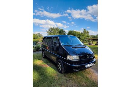 VW T4 Multivan Gebrauchtwagen