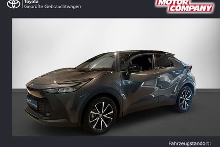Toyota C-HR Gebrauchtwagen