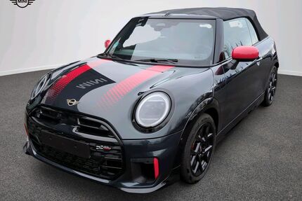 Mini John Cooper Works Cabrio Gebrauchtwagen