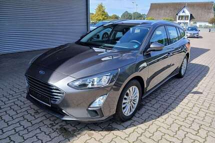 Ford Focus Gebrauchtwagen