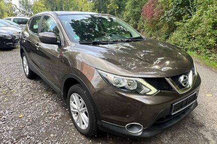 Nissan Qashqai Gebrauchtwagen
