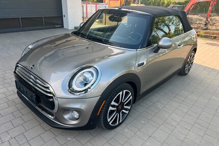 Mini Cooper Cabrio Gebrauchtwagen