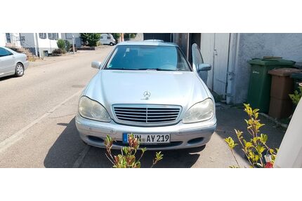 Mercedes-Benz S 320 Gebrauchtwagen