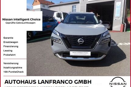 Nissan X-Trail Gebrauchtwagen