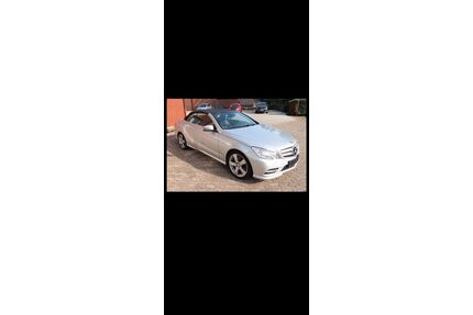 Mercedes-Benz E 220 Gebrauchtwagen