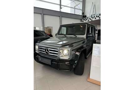 Mercedes-Benz G 350 Gebrauchtwagen